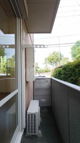 14/28 バルコニー