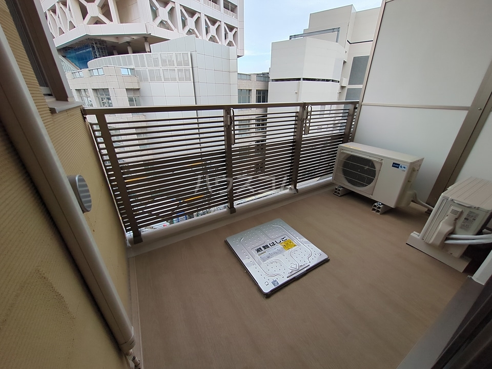 20/29 バルコニー