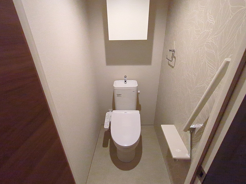 17/30 トイレ