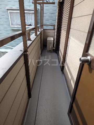 26/30 バルコニー