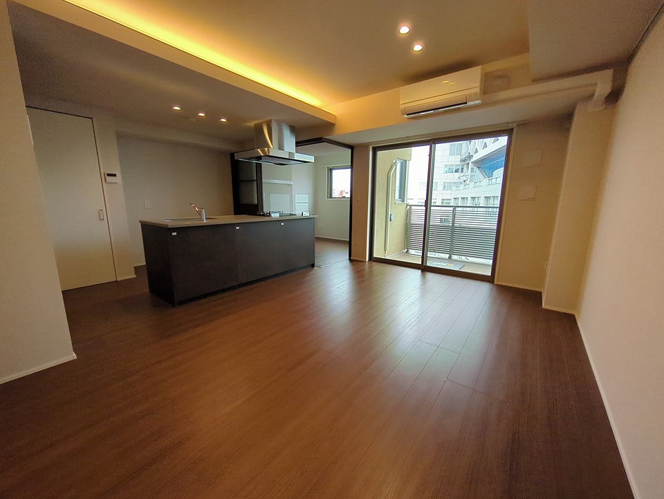 3/25 リビング/ダイニング