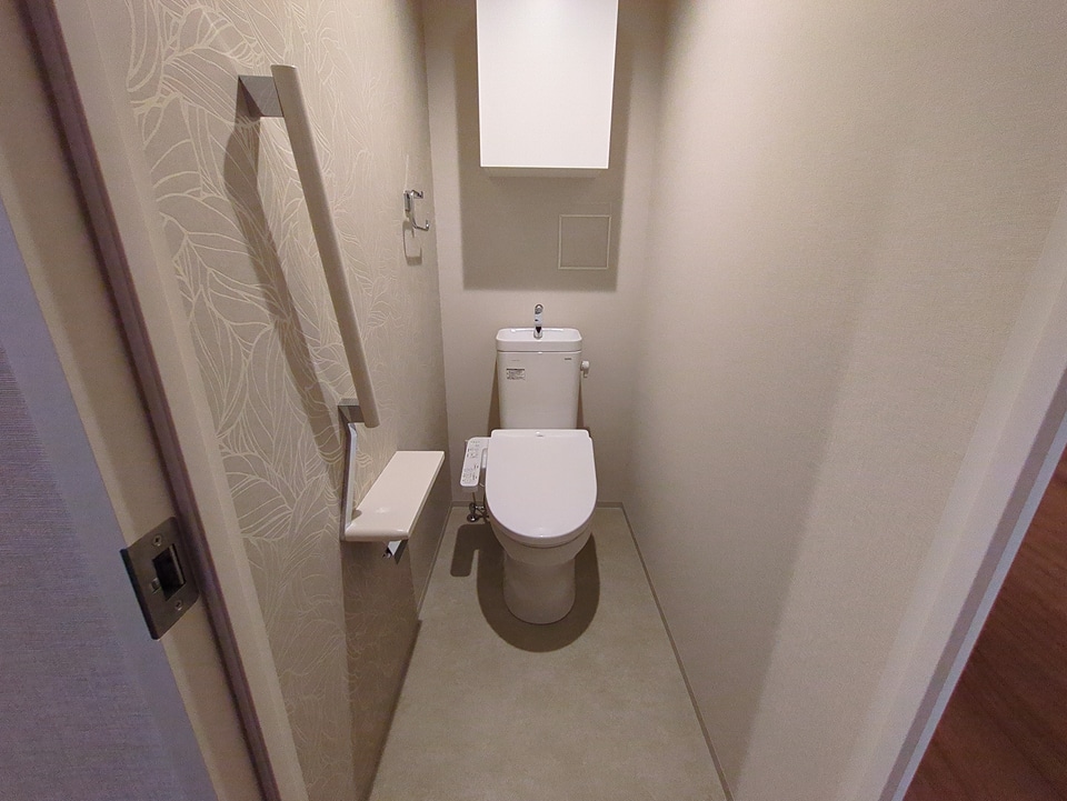 18/25 トイレ