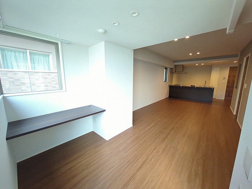 4/28 リビング/ダイニング