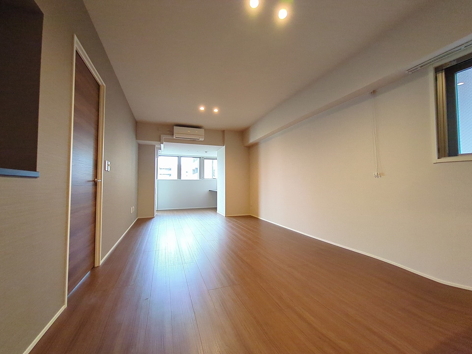 3/28 リビング/ダイニング