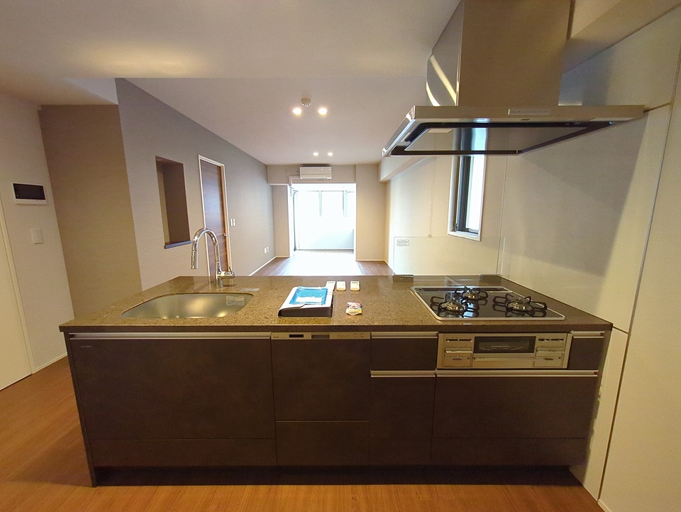 14/28 キッチン