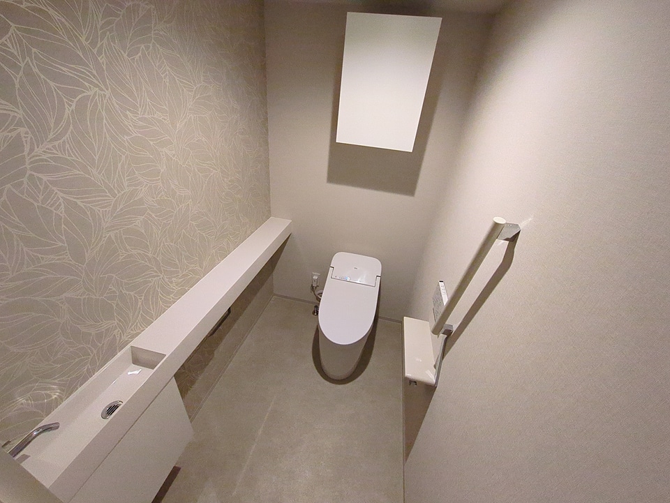 16/28 トイレ