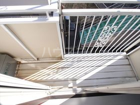 12/16 バルコニー