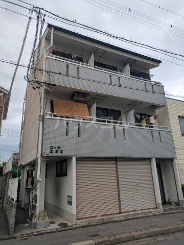 コーポエヌエムの外観