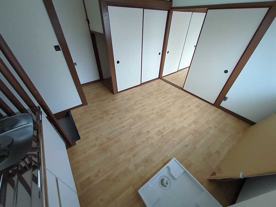 リビング/ダイニング