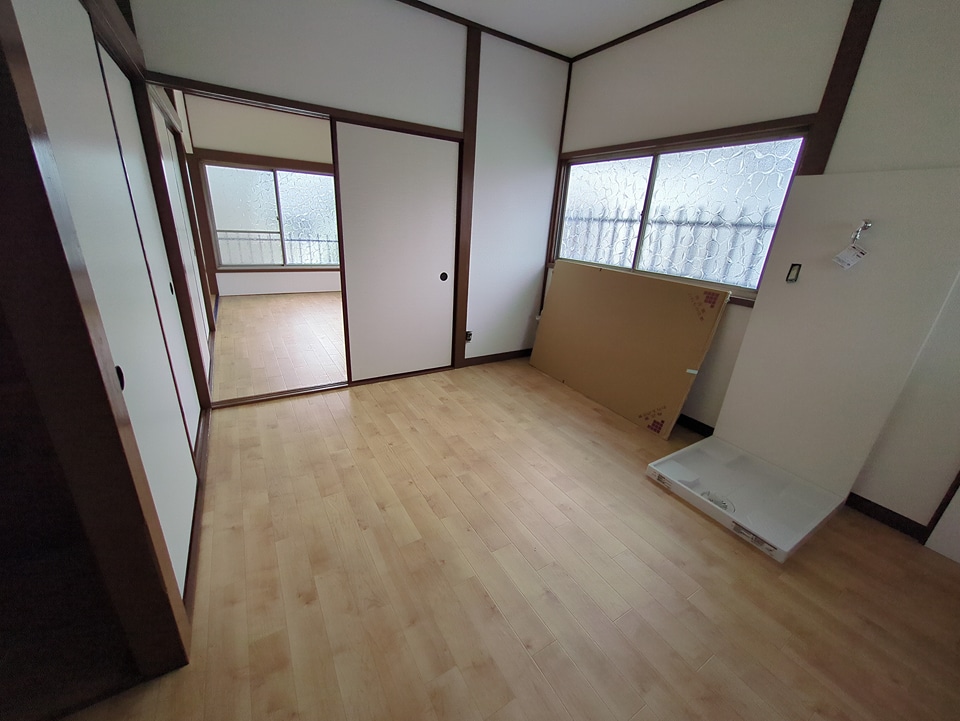 リビング/ダイニング