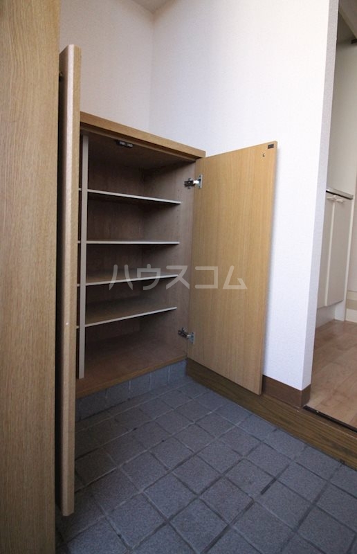 6/23 玄関