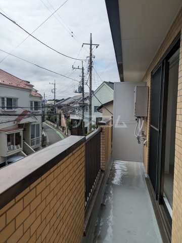 22/30 バルコニー