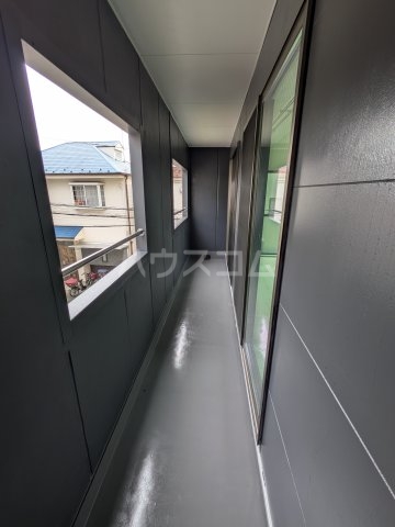 23/30 バルコニー