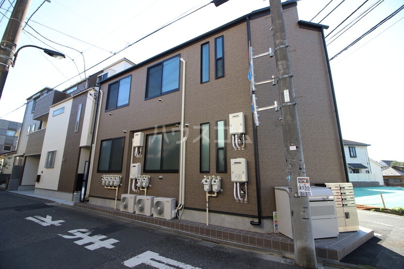 アーバンプレイス新宿落合Ⅱの外観