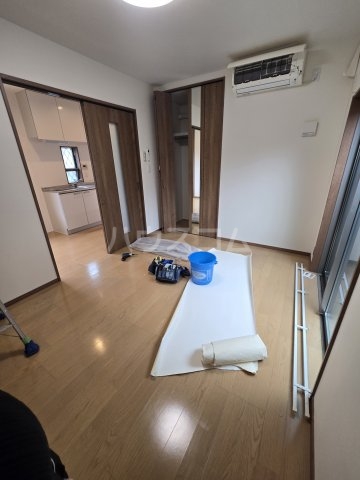 4/24 リビング/ダイニング