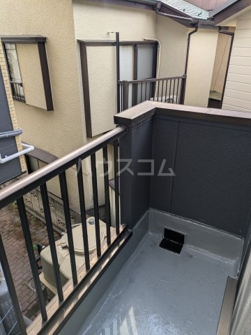 22/30 バルコニー