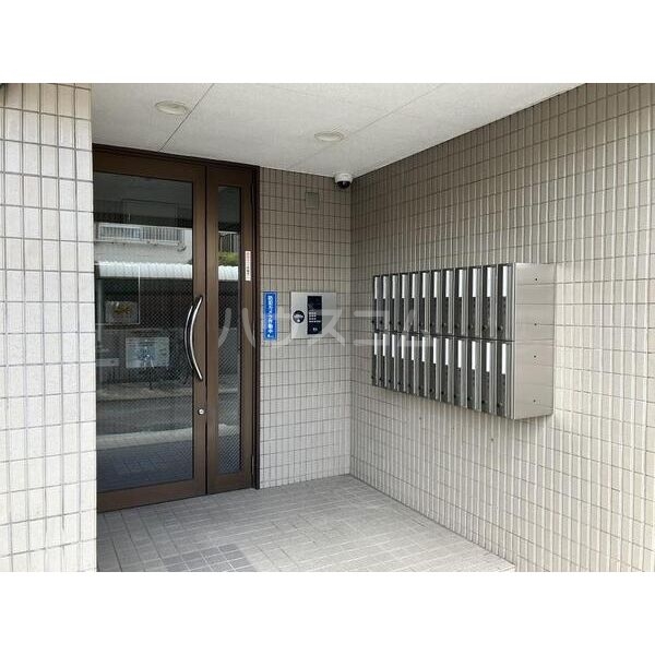 4/12 エントランス