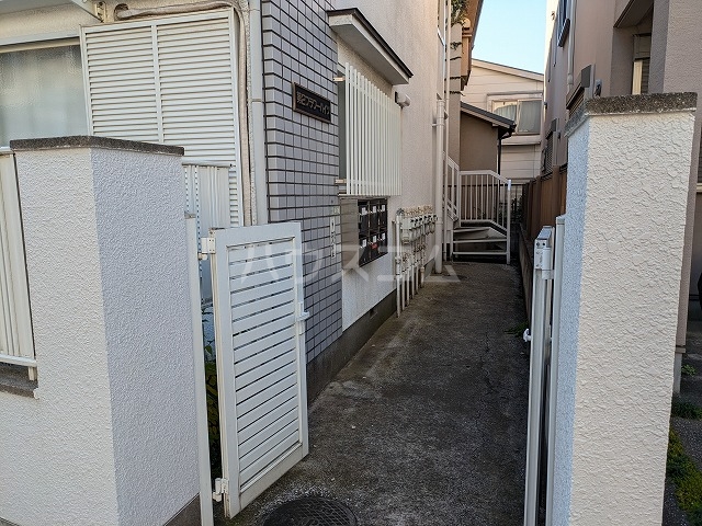 3/12 エントランス