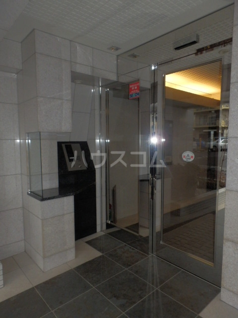 6/16 エントランス