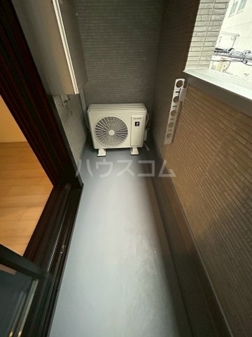 21/30 バルコニー