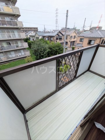 16/28 バルコニー