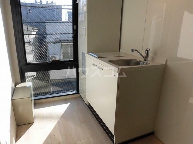 12/18 バルコニー