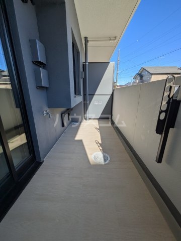 18/30 バルコニー