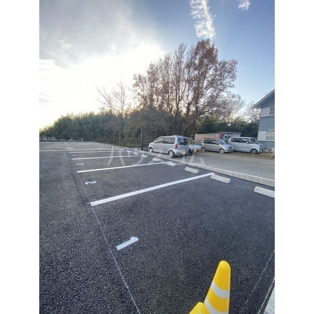 2/10 駐車場