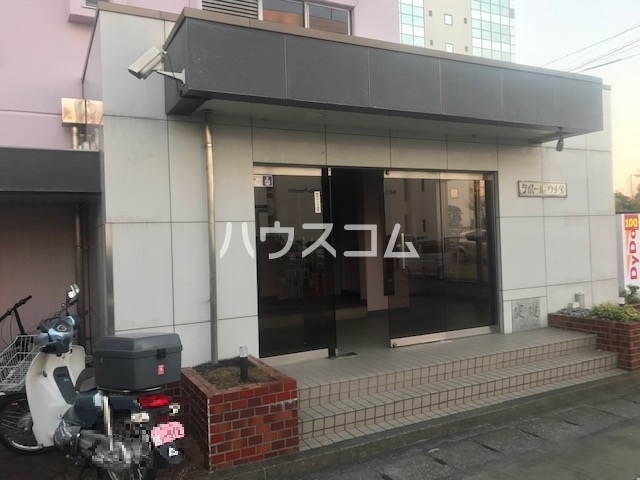 3/6 エントランス