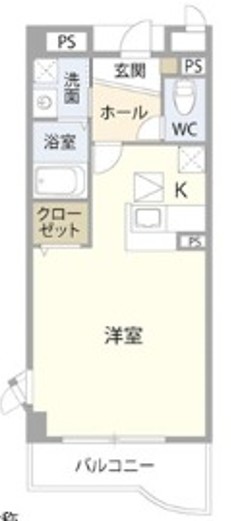 アルファマの間取り