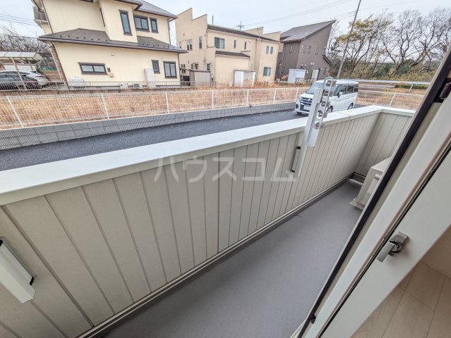 13/30 バルコニー