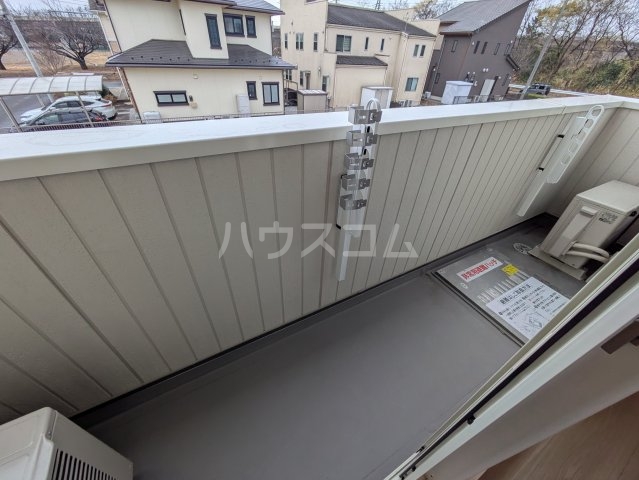 13/30 バルコニー