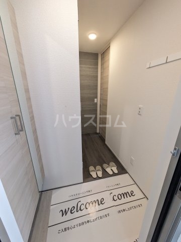 6/30 玄関