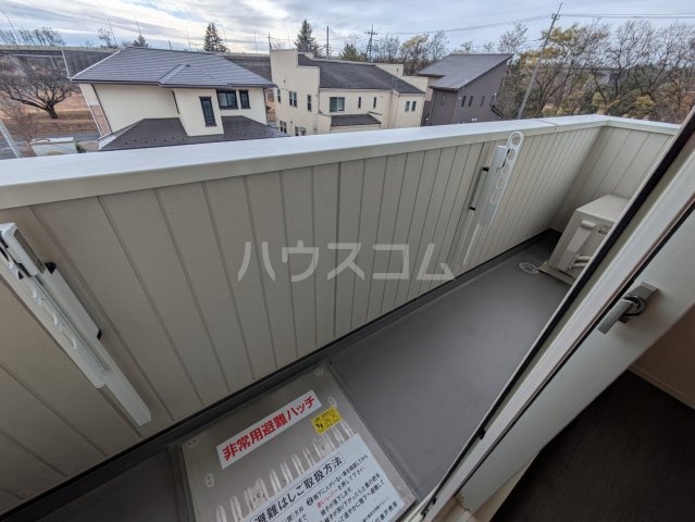 13/30 バルコニー