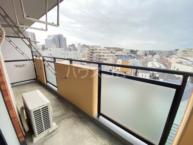 15/30 バルコニー