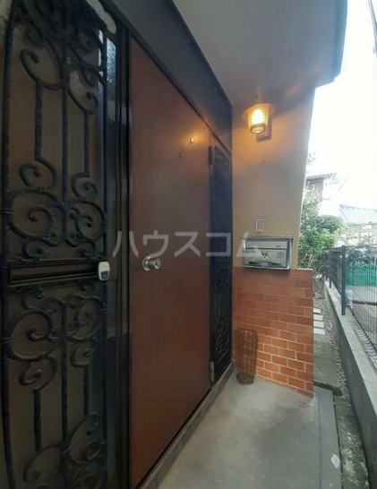 7/30 玄関