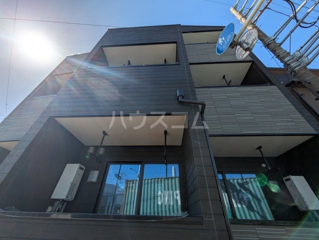 10/26 バルコニー