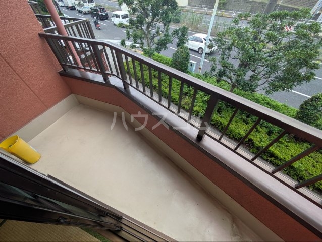 17/22 バルコニー