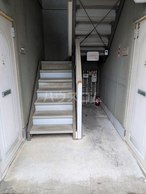 18/30 バルコニー