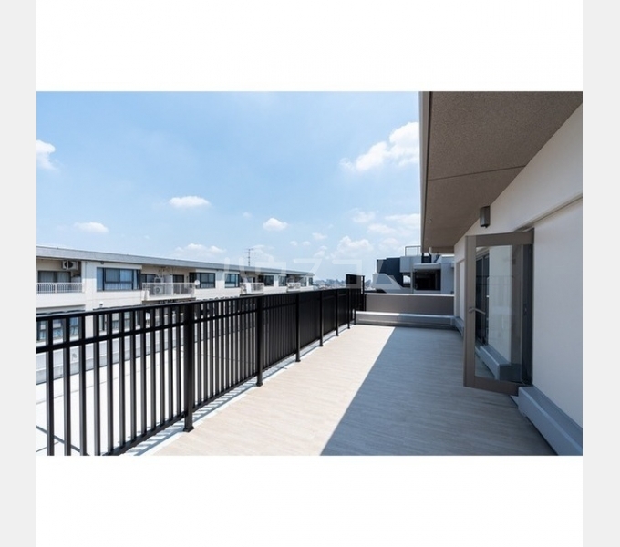 13/29 バルコニー