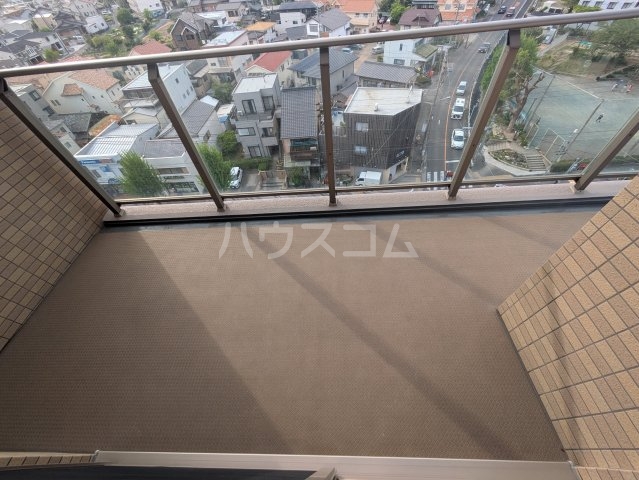 19/30 バルコニー