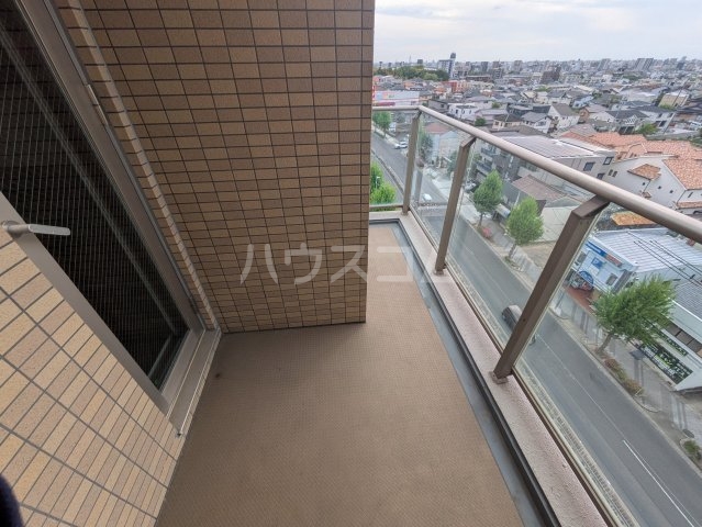 21/30 バルコニー