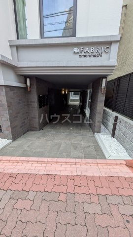 3/4 エントランス