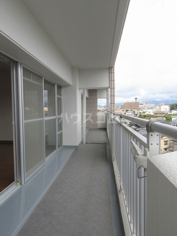 14/23 バルコニー