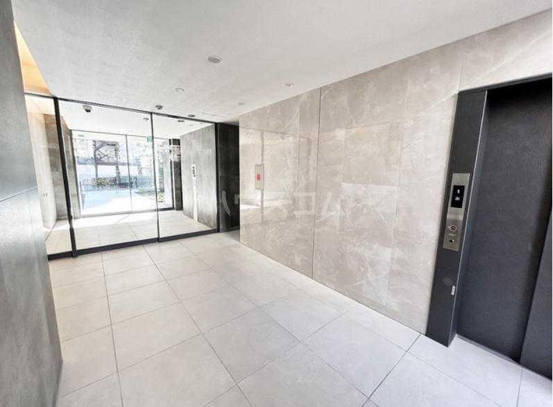 11/19 エントランス