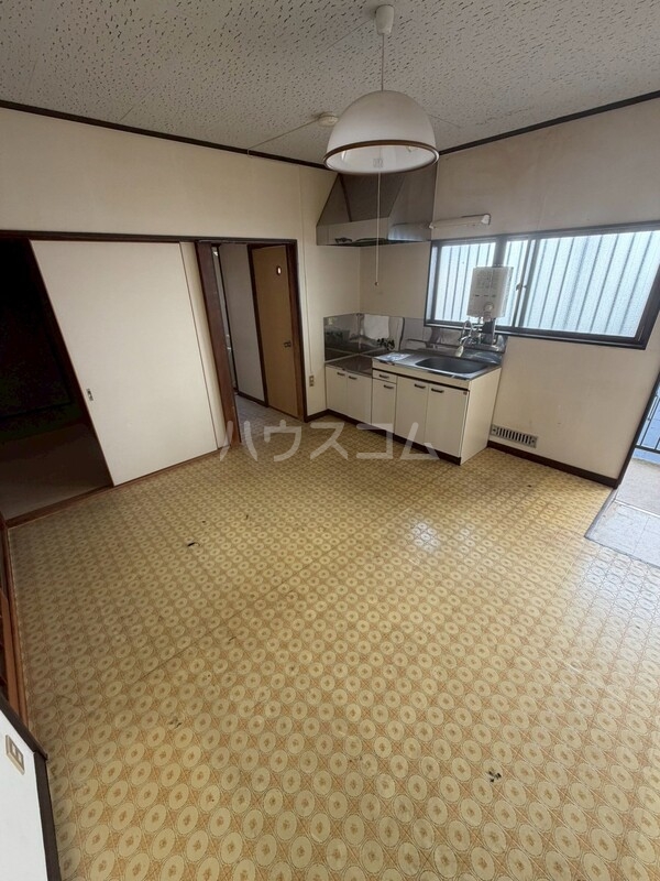 3/18 リビング/ダイニング