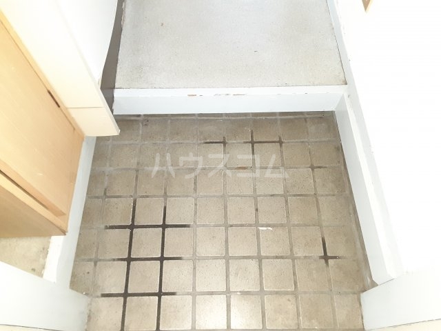 8/30 玄関