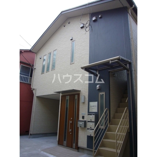 2/12 エントランス