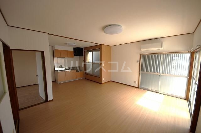 4/20 リビング/ダイニング