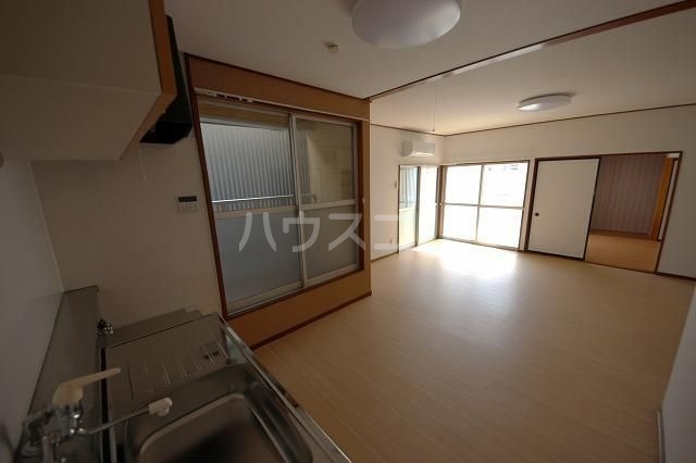 6/20 リビング/ダイニング